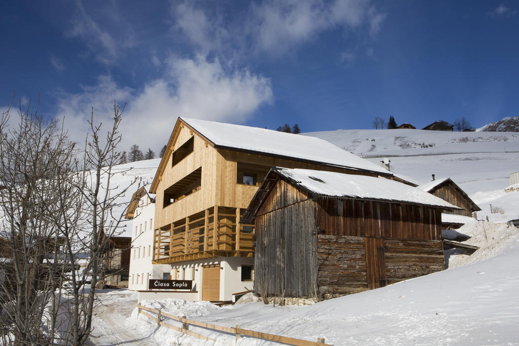 Appartamento Ciasa Soplà San Cassiano (Badia)