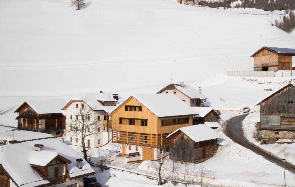 Ciasa Soplà San Cassiano (Badia)